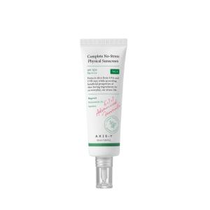 AXIS-Y - Complete No-Stress Physical Sunscreen 50 ML | Protector Solar Calmante