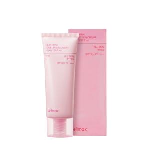 CELIMAX - Heart Pink Tone Up Sun Cream SPF 50+ PA ++++ 40 ML | Protector Solar