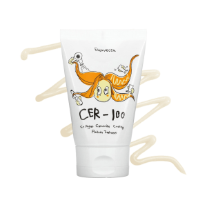 ELIZAVECCA - CER-100 Collagen Ceramide Coating Hair Protein Treatment 100 ML | Tratamiento Hidratante