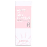G9SKIN - White In Milk Sun Plus SPF50+ PA++++ 40 ML | Protector Solar Blanqueador