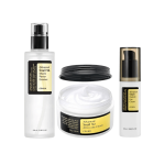 COSRX - Rutina Low Ph Good Morning Cleanser, Advanced Snail 96, Centella Water | Rutina Calmante Piel Grasa y Sensible