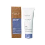 MARY & MAY - White Collagen Cleansing Foam 150 ML | Limpiador Antiedad