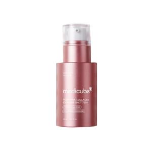 MEDICUBE - PDRN Pink Collagen Exosome Shot 7500 30 ML | Suero Antiedad