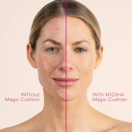 MISSHA - Magic Cushion Cover Lasting SPF50+PA+++ | Protector Solar Cushion