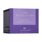 MISSHA - Time Revolution Night Repair Ampoule Cream 5X 50 ML | Crema Antiedad