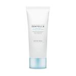 ANUA - Travel Size Heartleaf Silky Moisture Sun Cream SPF 50+ PA++++ 10 ML | Protector Solar Travel Size